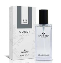 Sansiro E111 Perfume For MEN - 50ML